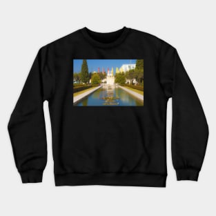 PRAÇA DO IMPÉRIO . CCB Crewneck Sweatshirt